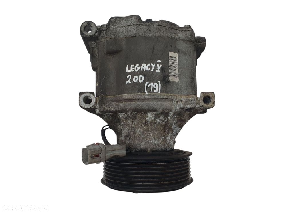 KOMPRESOR KLIMATYZACJI Subaru Legacy Outback Forester V 2.0 D 447260-5940 - 13