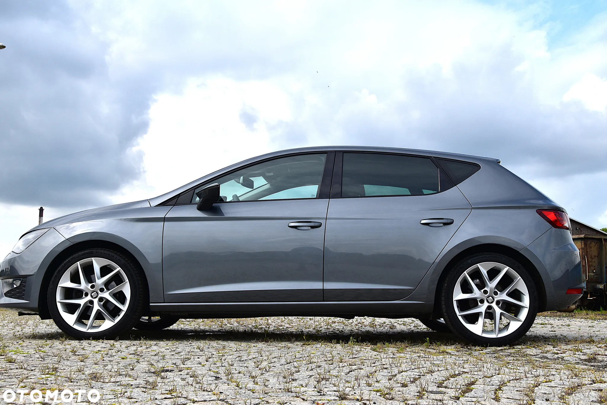 Seat Leon 2.0 TDI DPF FR - 3
