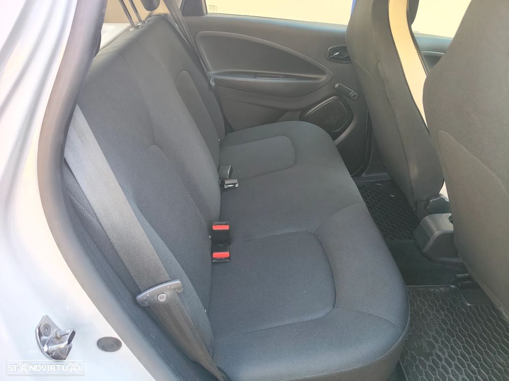Renault Zoe (c/ Bateria) Z.E. 50 LIFE - 52