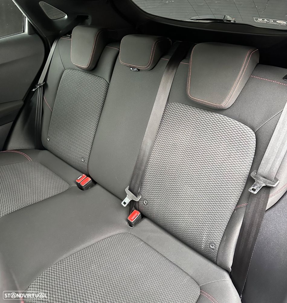 Ford Puma 1.0 EcoBoost MHEV ST-Line - 36