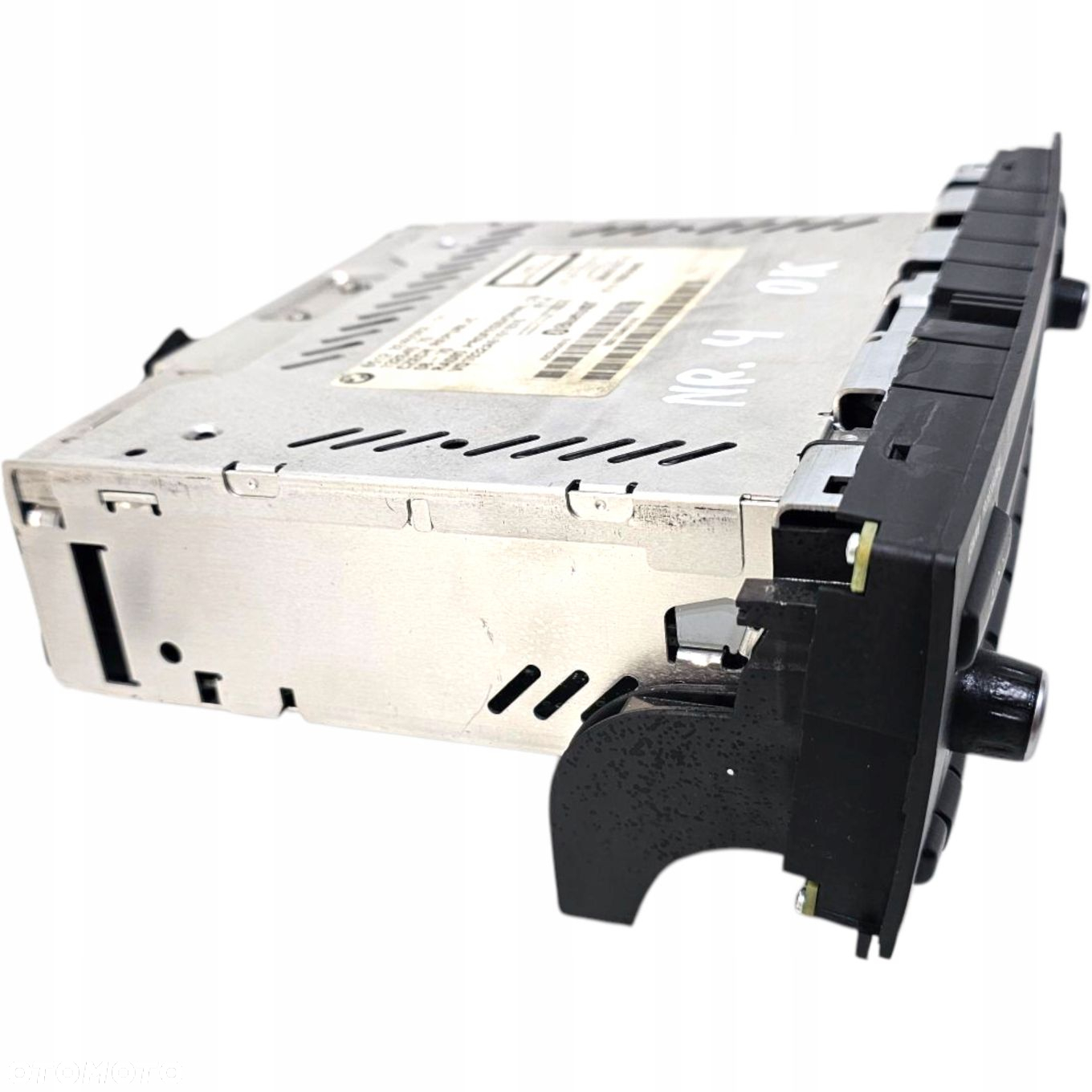 Bmw E90 E87 E92 E84 Radio Cd Aux Usb Tuner Professional Alpine 9246502 Nr 4 - 7