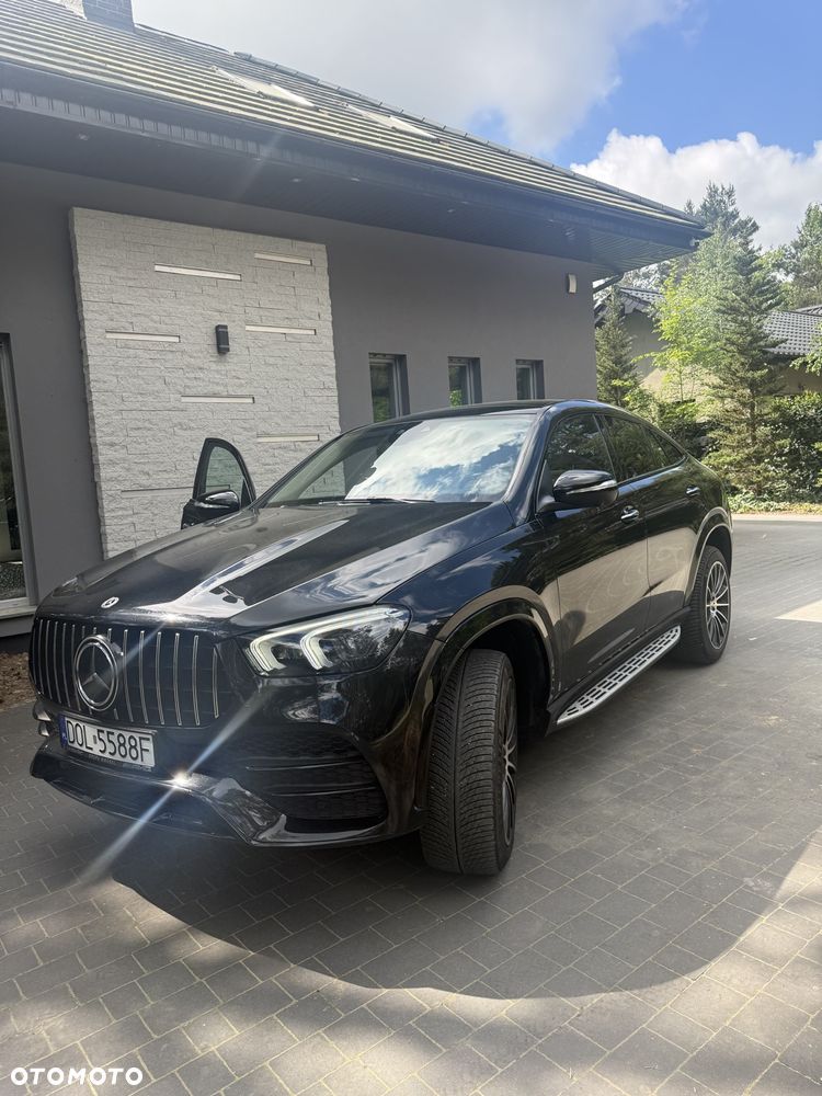 Mercedes-Benz GLE 400 d 4-Matic - 2