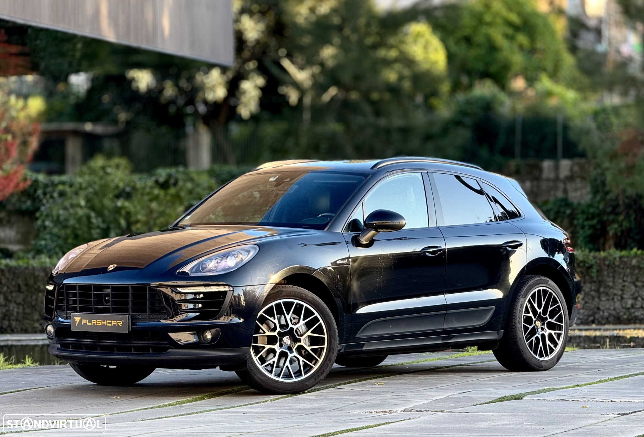 Porsche Macan S - 19
