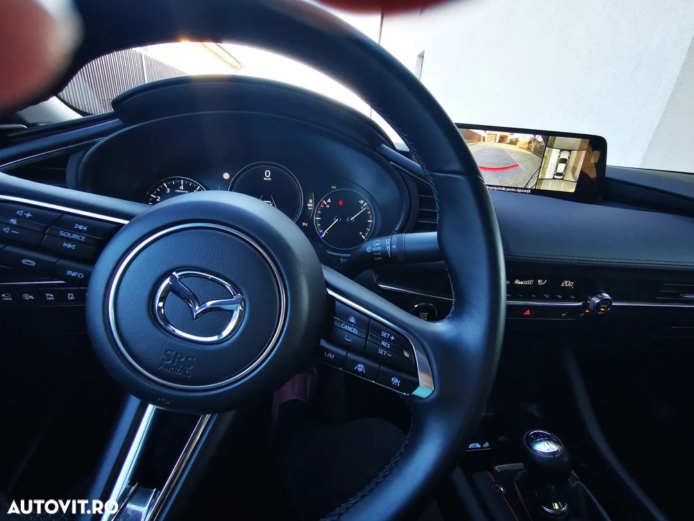 Mazda 3 e-Skyactiv G122 MHEV Exclusive-Line - 5