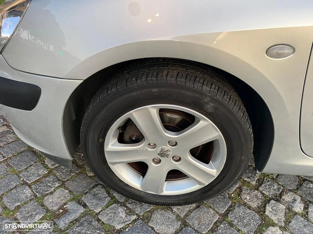 Peugeot 307 1.6 HDi Premium - 11