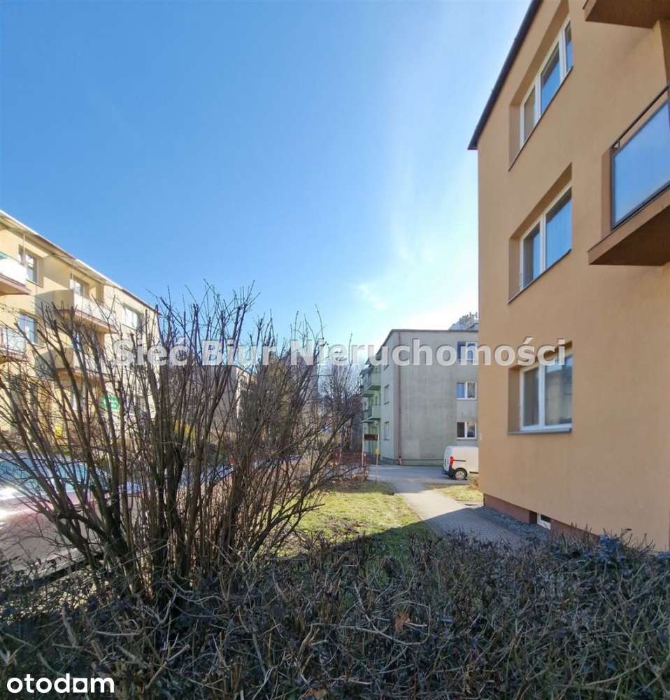 Mieszkanie, 50 m², Bielsko-Biała