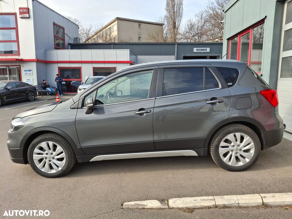 Suzuki S-Cross 1.4 ALLGRIP Passion - 8