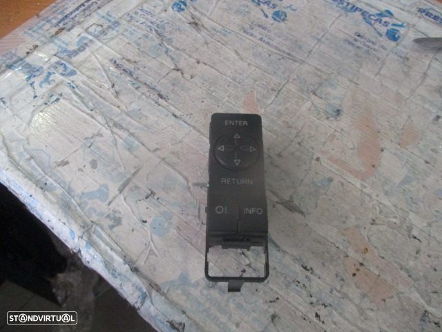 Interruptor 4B0919885 AUDI A4 1999 1999 NAVEGAÇÃO - 1