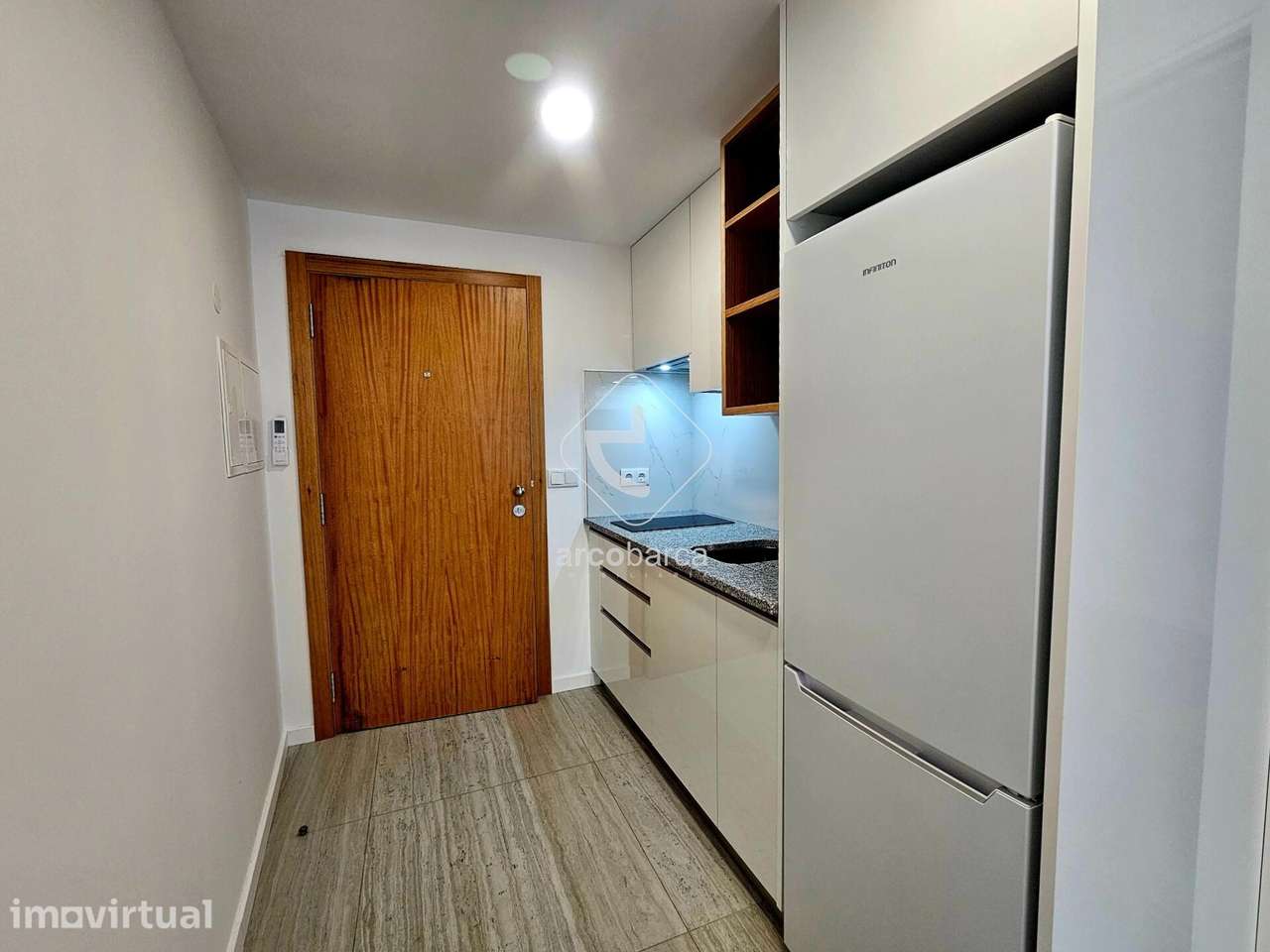 Arrenda-se Apartamento T1 1º Andar no Centro Histórico de Arcos de Val - Grande imagem: 2/12