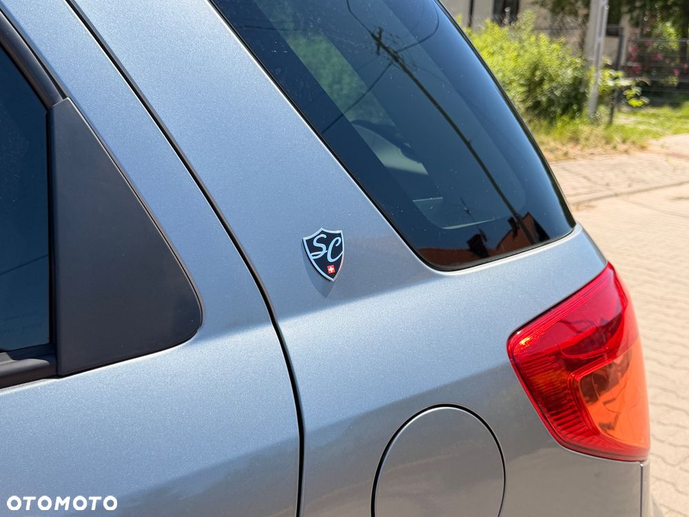 Suzuki SX4 2.0 DDiS Premium 4WD - 31
