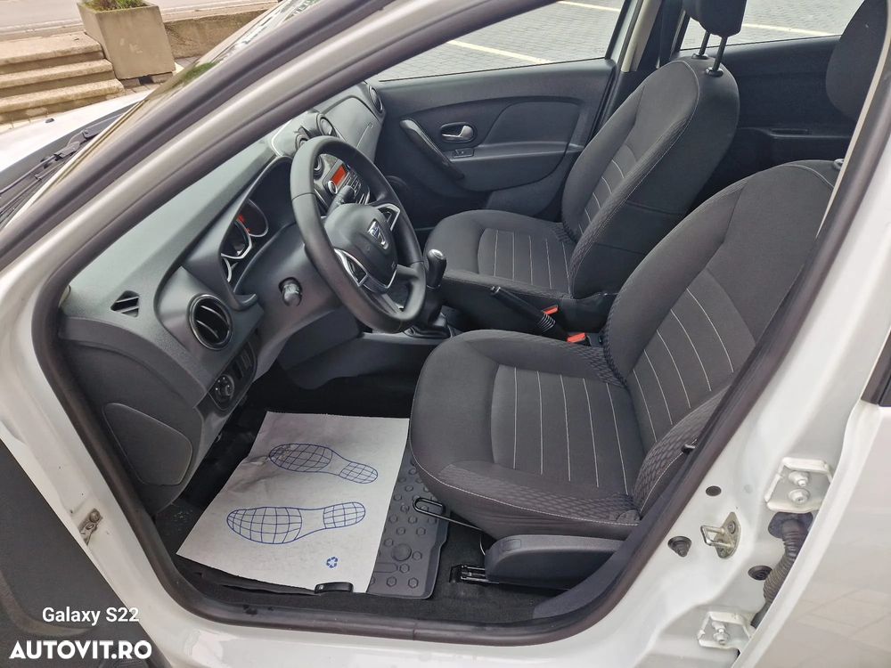 Dacia Logan MCV 1.5 Blue dCi Laureate - 9