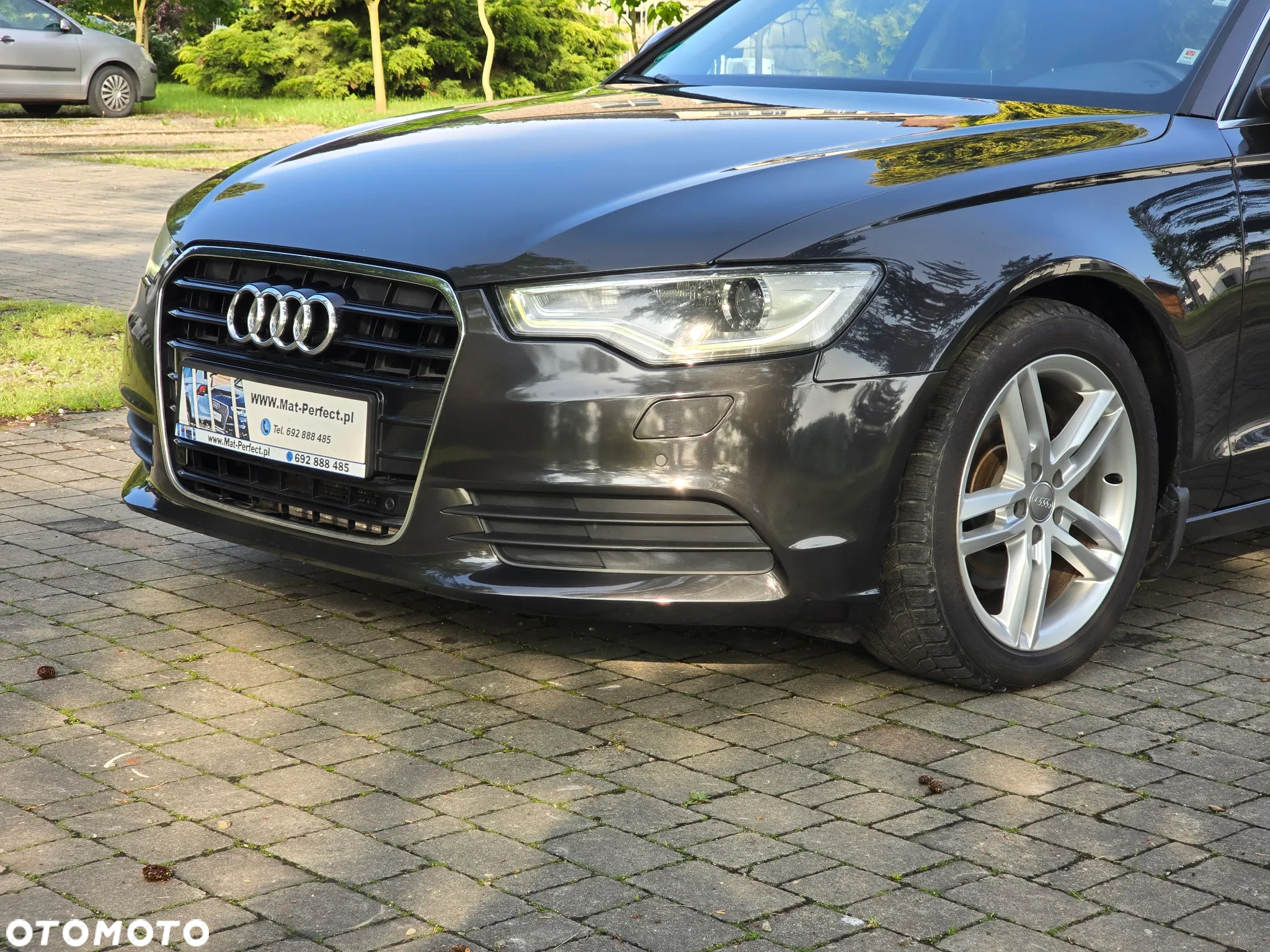 Audi A6 Avant 2.0 TDI DPF sport selection - 10