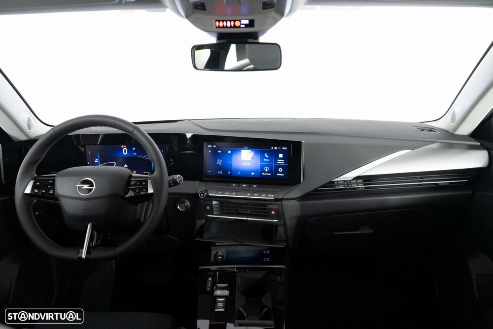 Opel Astra 1.2 T Edition Aut. - 21
