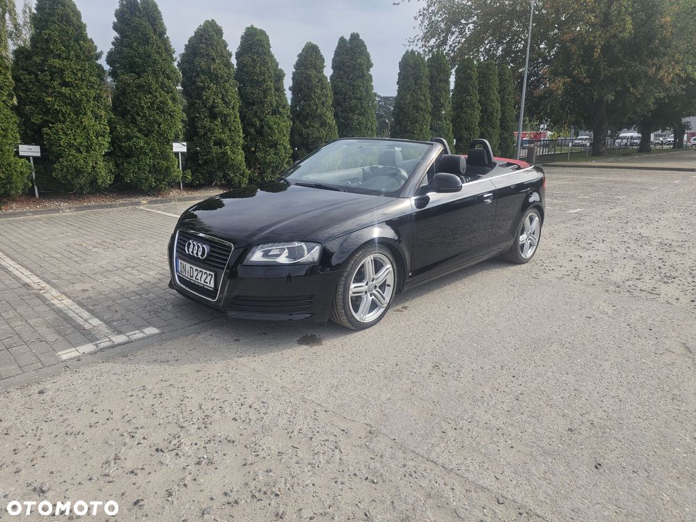 Audi A3 Cabrio - 1