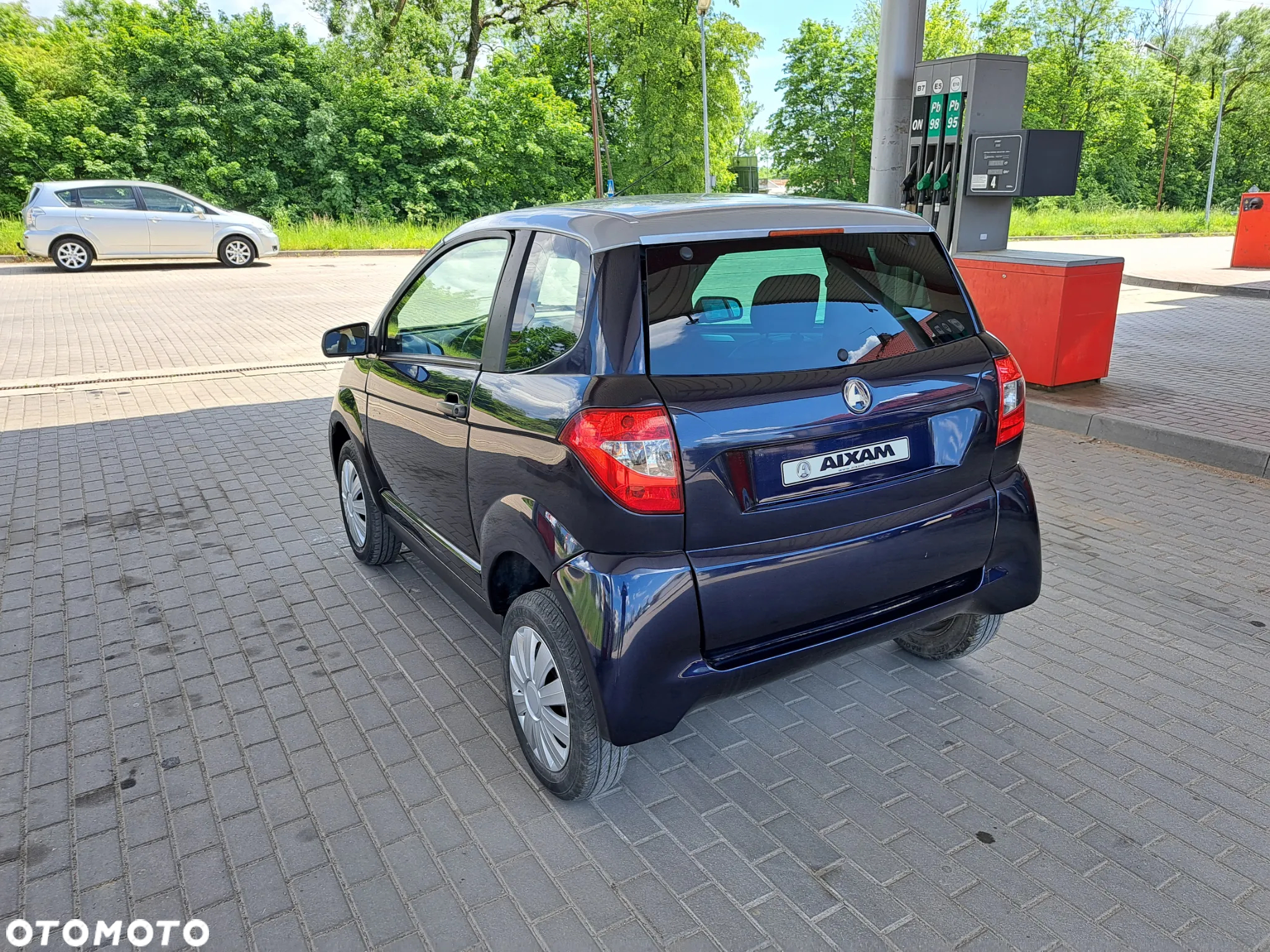 Aixam City - 8