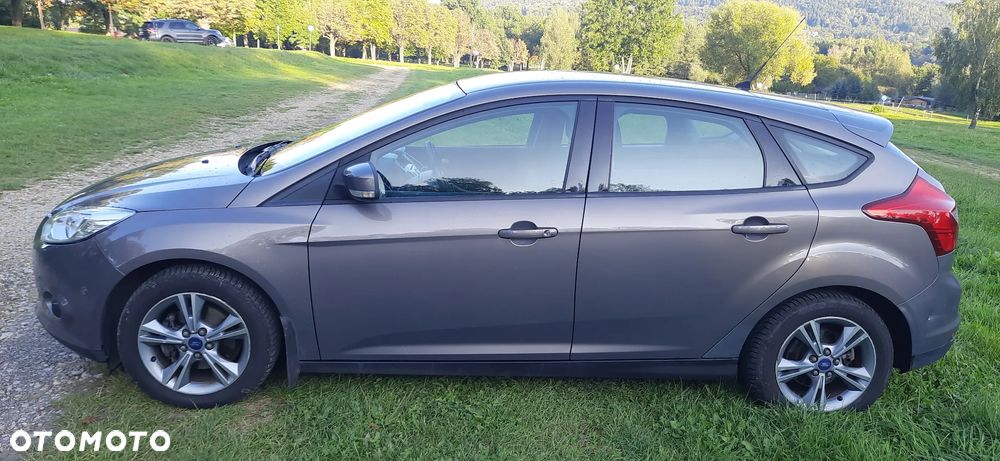 Ford Focus 1.0 EcoBoost Edition - 4