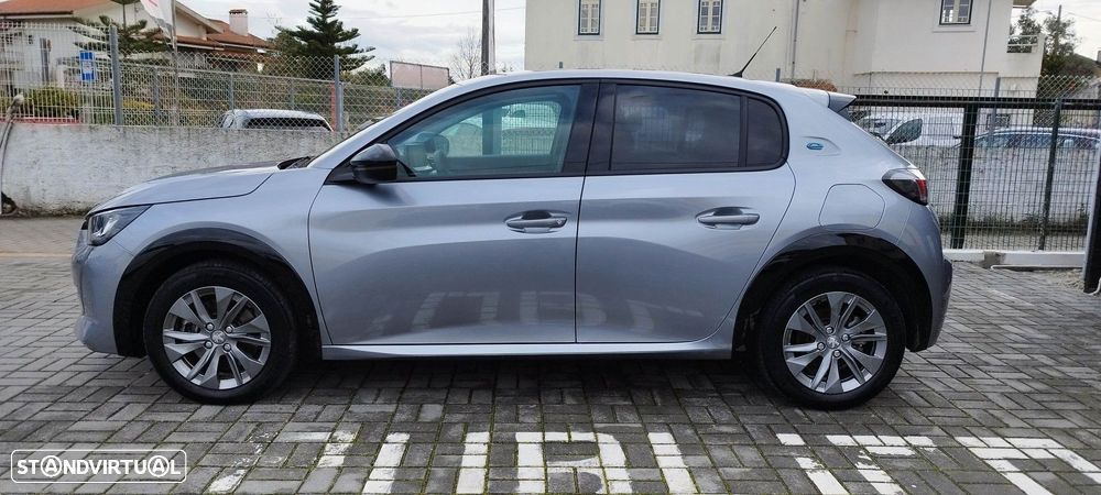 Peugeot e-208 50 kWh Allure Pack - 9