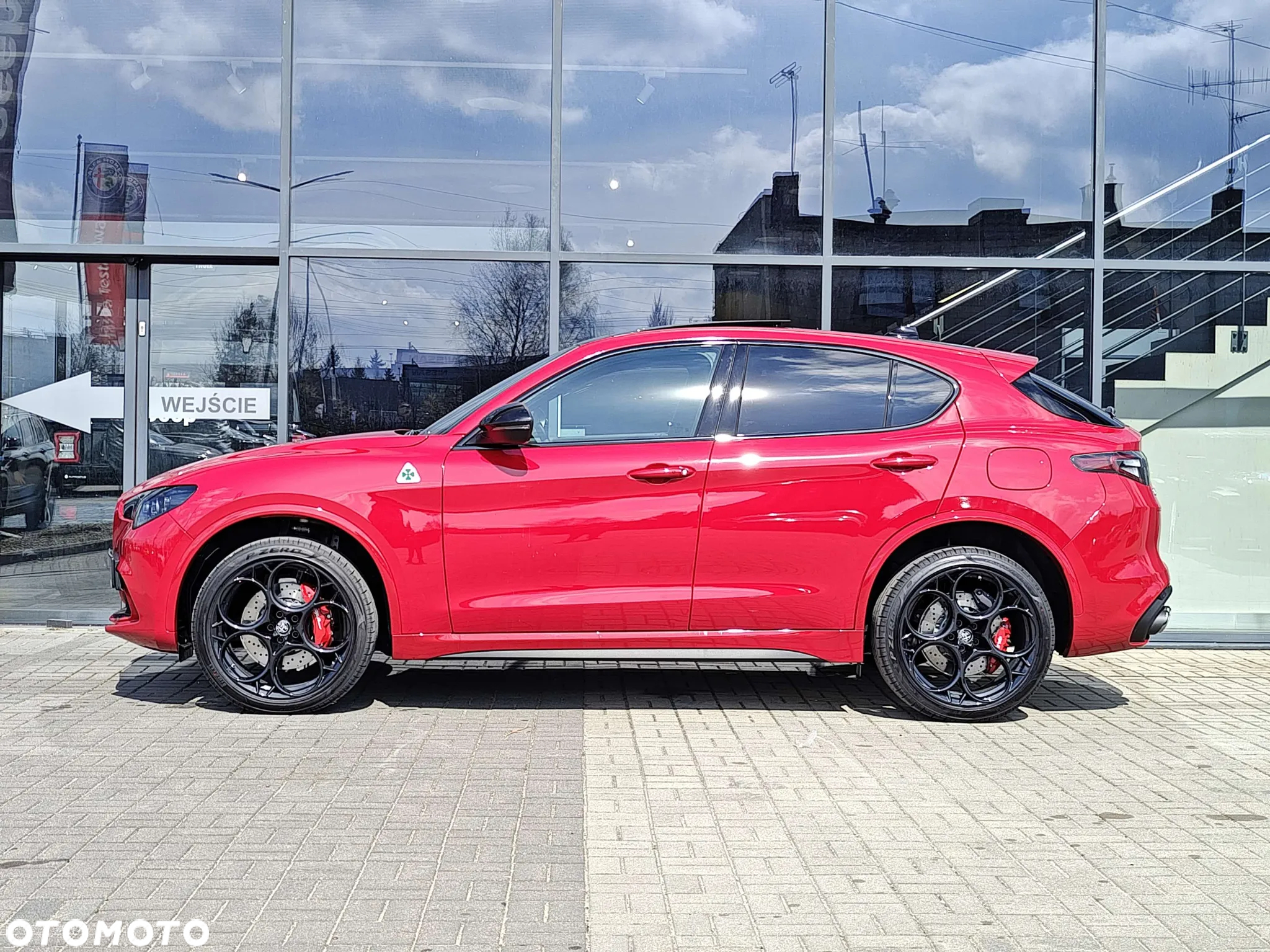 Alfa Romeo Stelvio 2.9 Bi Turbo V6 Quadrifoglio Q4 - 4