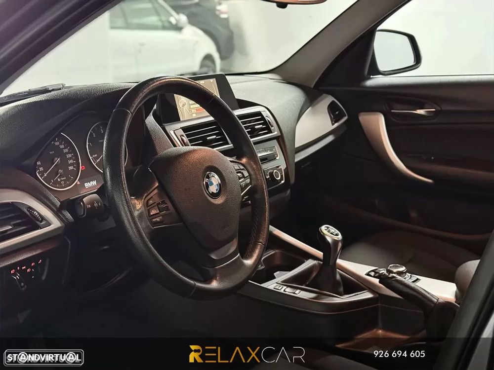 BMW 116 d EfficientDynamics Edition - 6