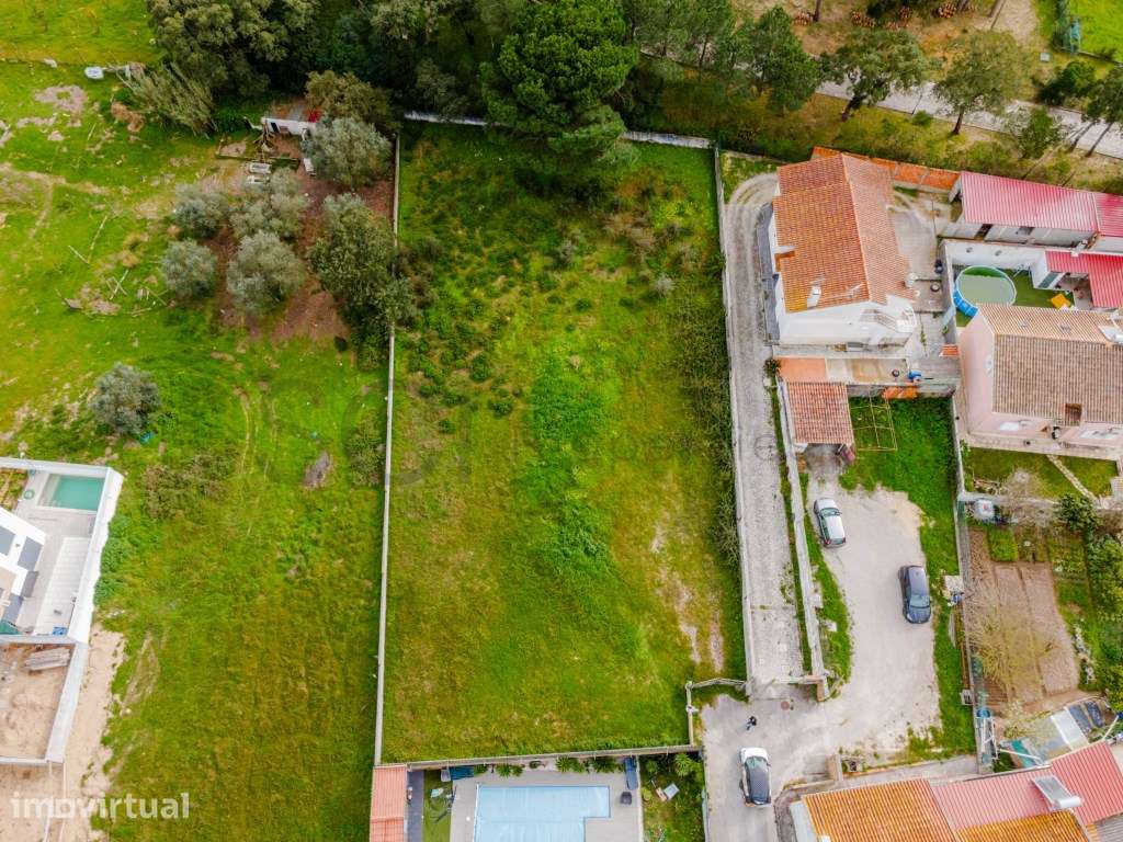 Terreno 1420m2 Sesimbra [ Maçã ]