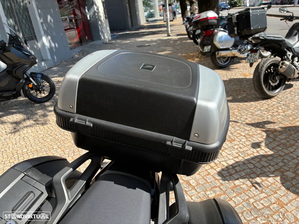 Honda NC750X - 14