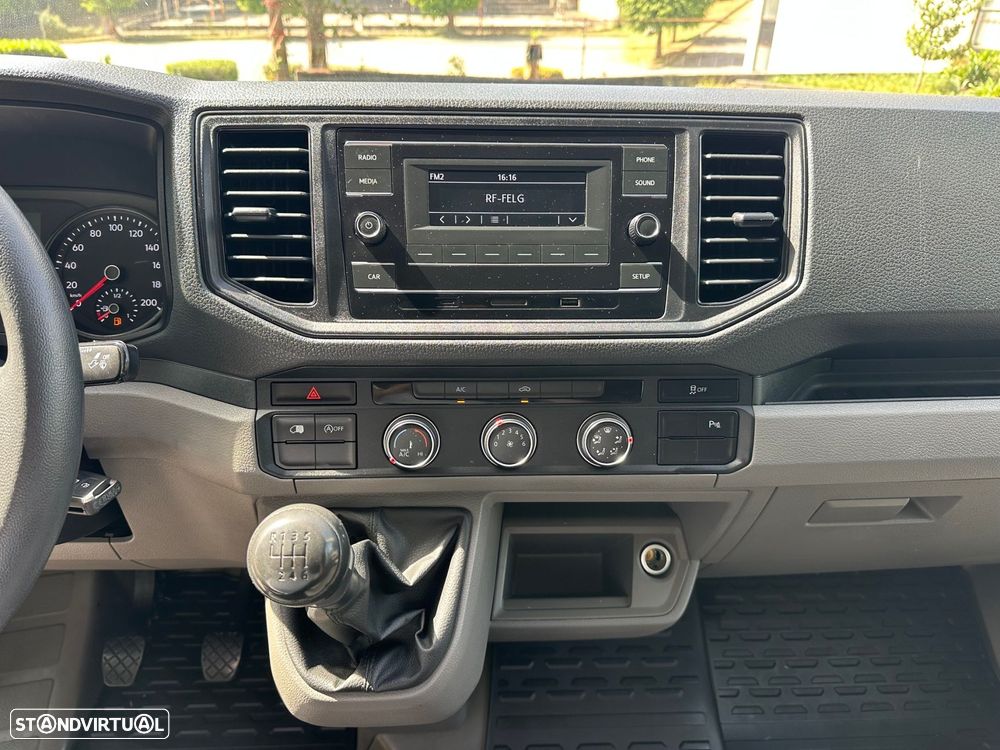 VW Crafter 2.0 TDI L3H3 - 9