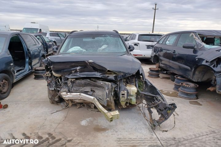 Rezervor combustibil 2.0 TDI 4X4 5N0919088M / 5N0919673R / 5N0201085K - 5