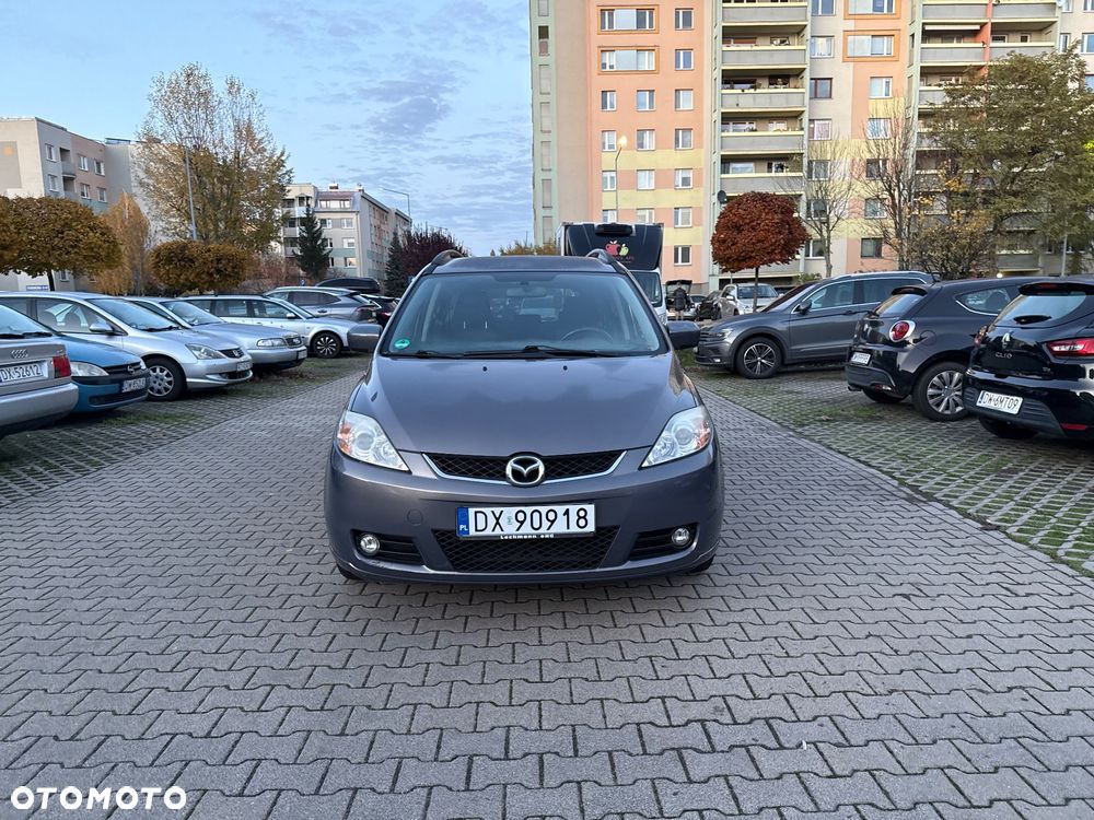 Mazda 5 1.8 Comfort - 16