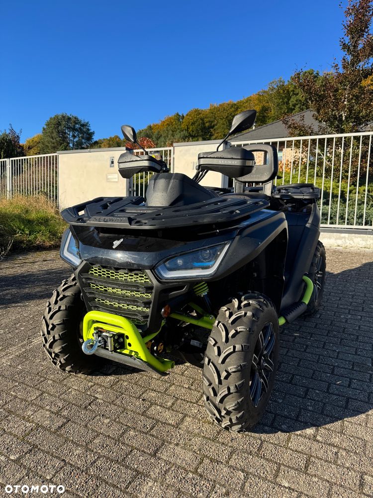 Segway Snarler AT6