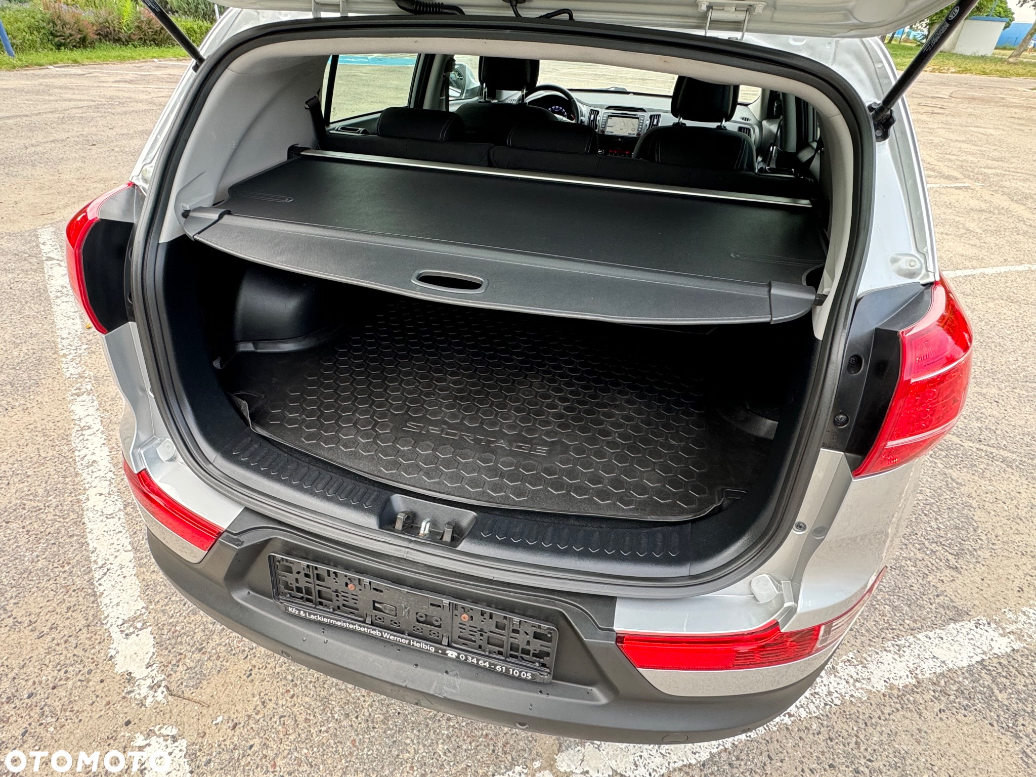 Kia Sportage 2.0 CRDI AWD Fifa World Cup Edition - 29