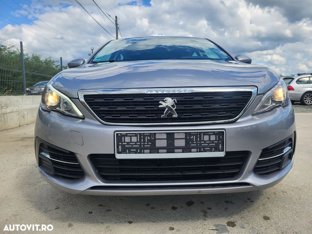 Peugeot 308 BlueHDi 130 Stop & Start Allure - 6
