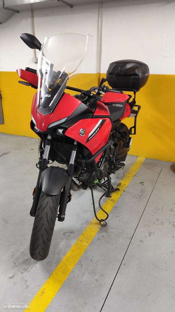Yamaha Tracer 7 - 2