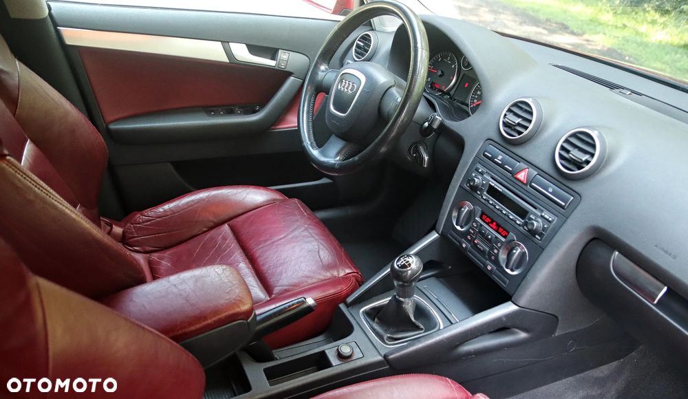 Audi A3 Sportback 1.9 TDI Ambiente - 7