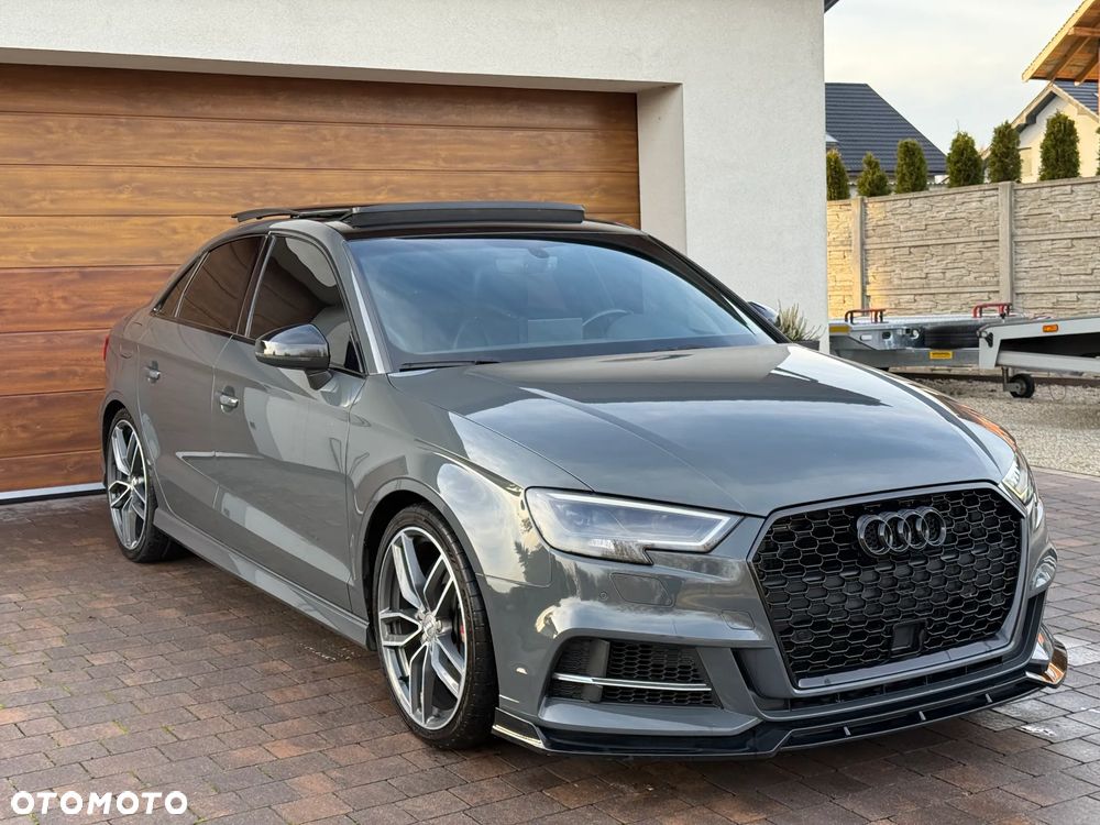 Audi S3 - 3