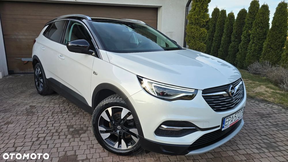 Opel Grandland X 1.2 Start/Stop Automatik Business INNOVATION - 1