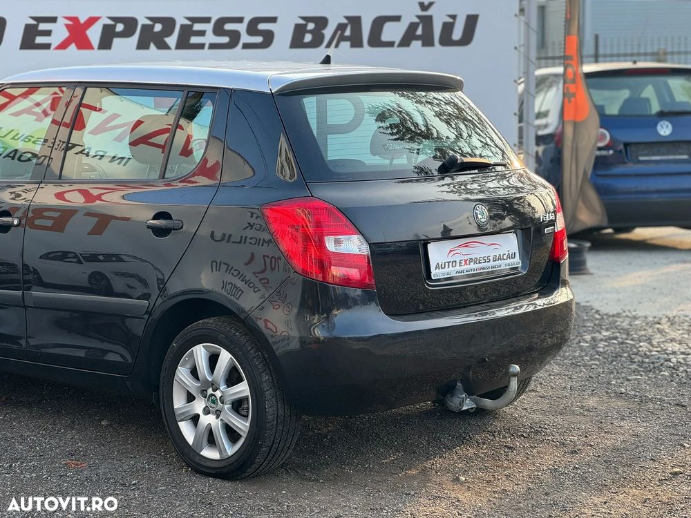 Skoda Fabia 1.2 TSI Elegance - 17