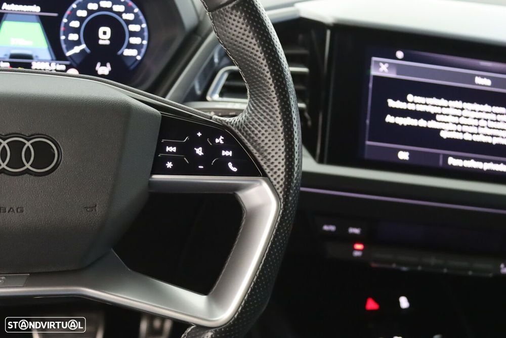 Audi Q4 e-tron 45 82 kWh SE Business Plus - 10