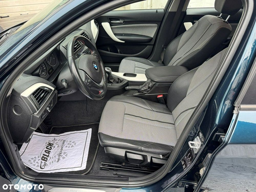 BMW Seria 1 - 8