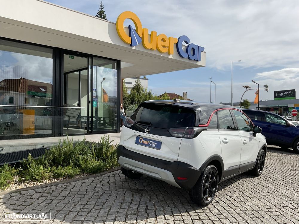 Opel Crossland 1.2 T GS Line - 12