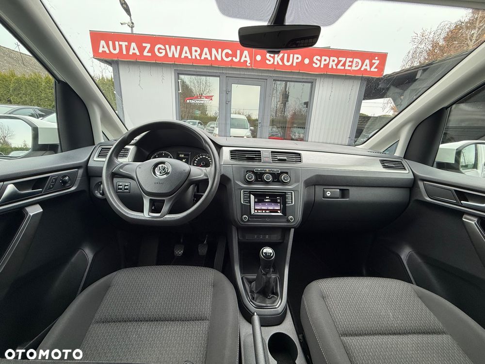 Volkswagen Caddy Maxi 2.0 TDI - 13