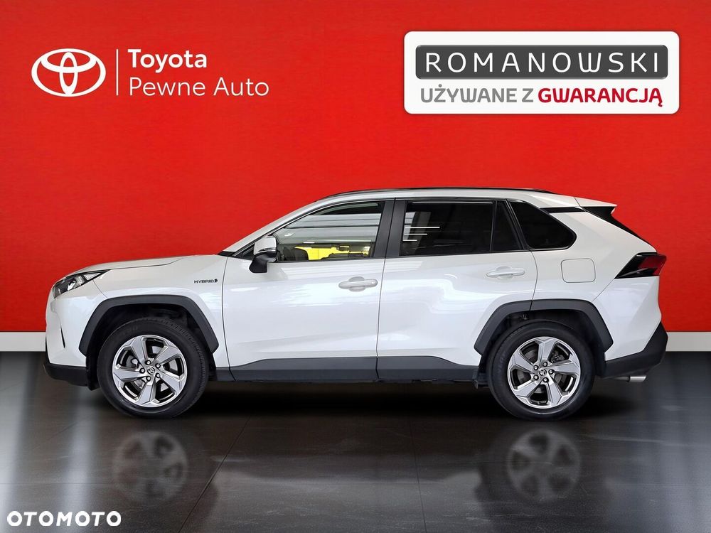 Toyota RAV4 2.5 Hybrid Comfort 4x4 - 5