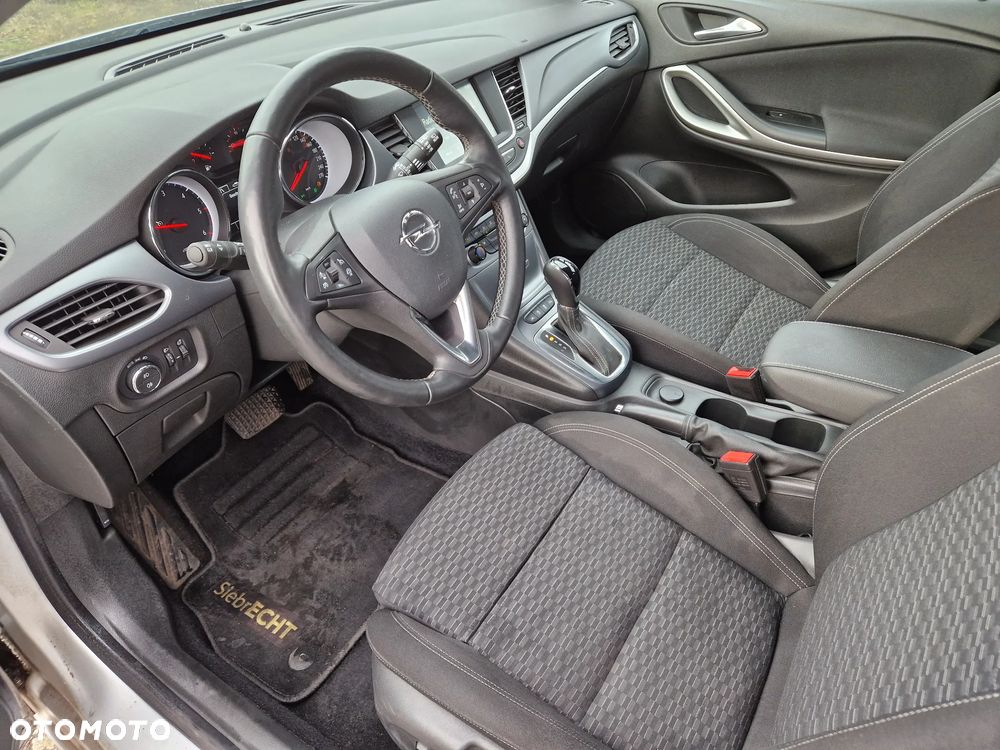 Opel Astra 1.6 D Automatik Start/Stop Edition - 15