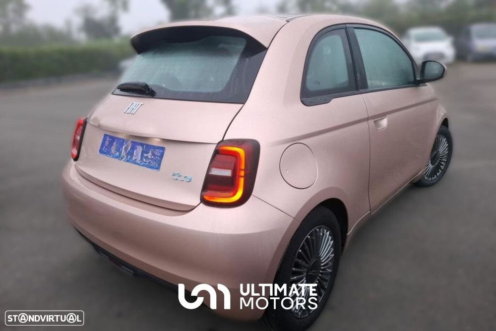 Fiat 500e 42 kWh Icon - 2