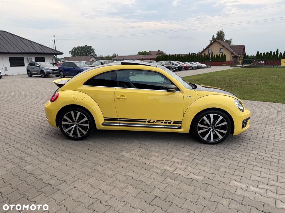 Volkswagen Beetle The 2.0 TSI DSG Blue Motion Technologie GSR - 16