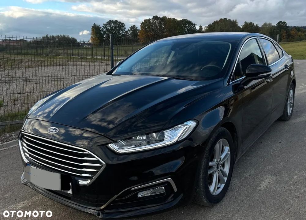 Ford Mondeo 2.0 TDCi STart-Stopp PowerShift-Aut Titanium - 16