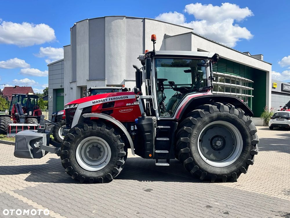 Massey Ferguson 8S.225 EXC D7 - 10