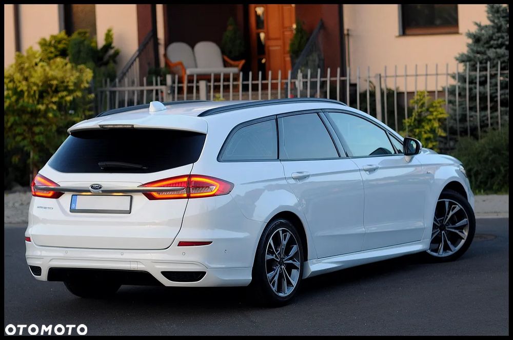 Ford Mondeo 2.0 TDCi ST-Line - 16