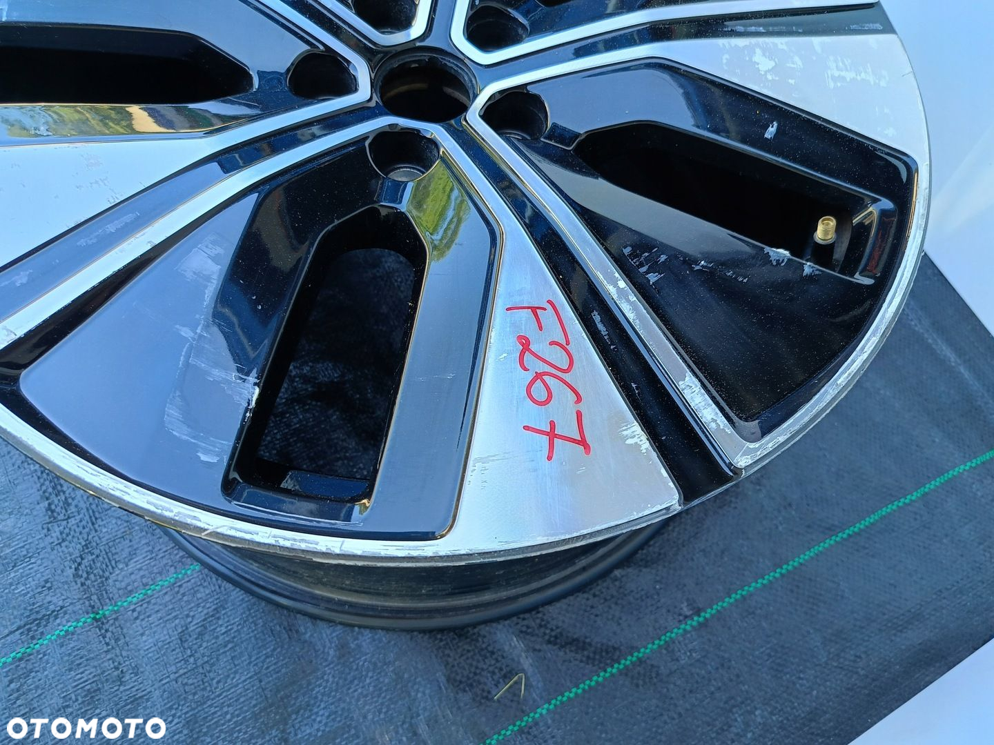 FELGA ALUMINIOWA POLESTAR VOLVO OE 9.0x19 ET53 5x108 32327782 - 10