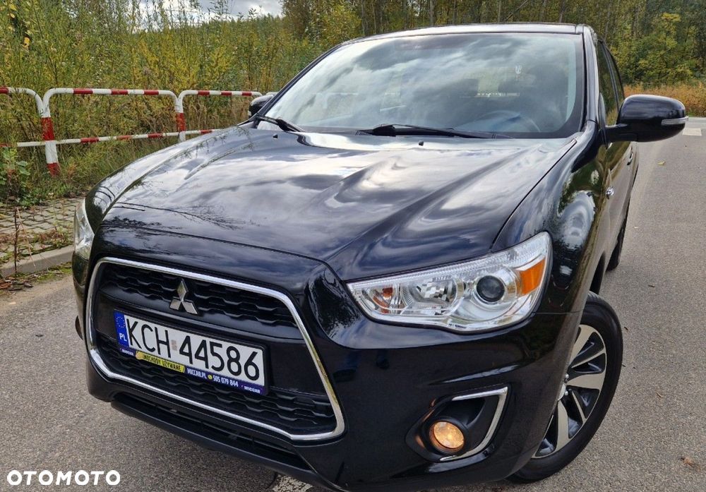 Mitsubishi ASX