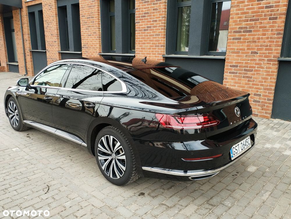 Volkswagen Arteon 2.0 TDI Bi-Turbo SCR 4Mot Elegance DSG - 4